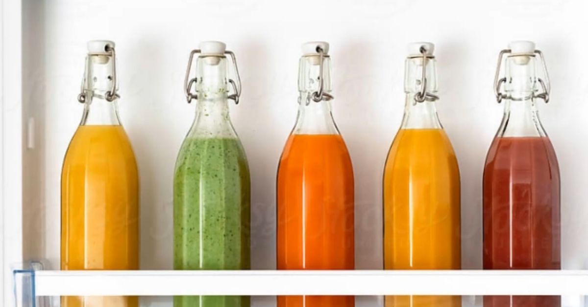 advantages of cold pressed juice