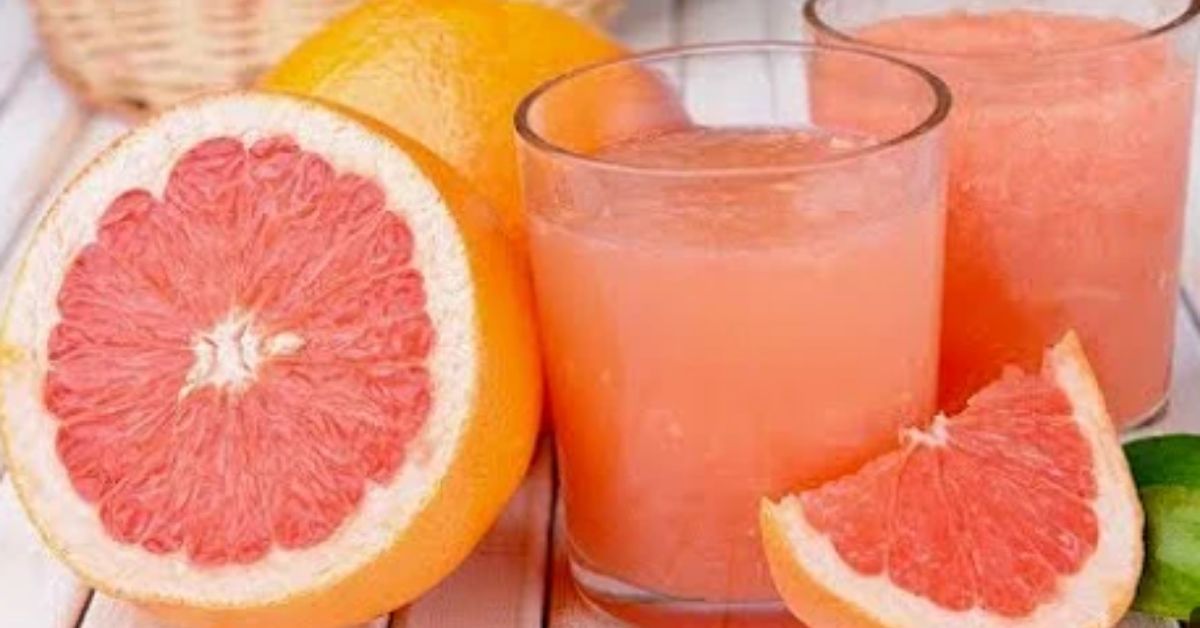 juicing grapefruit benefits