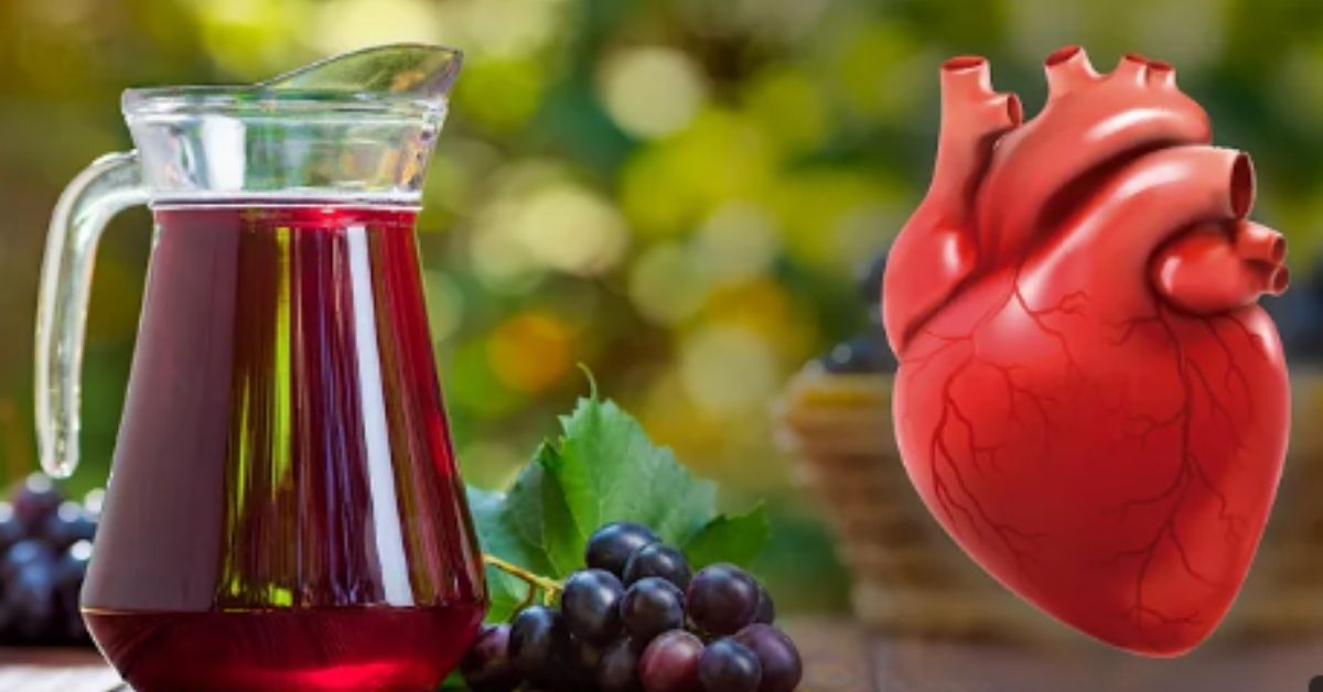 juicing recipes for heart health