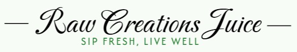 Raw Creations Juice